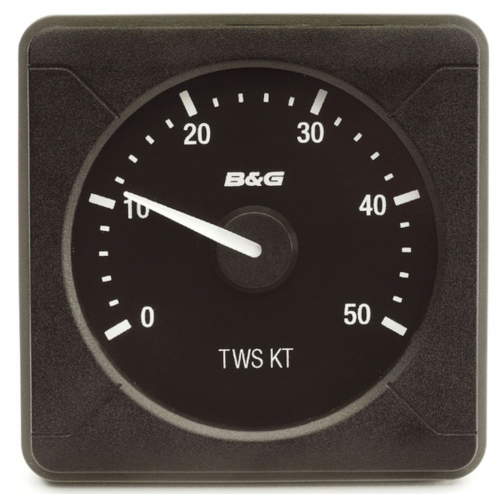 B&G H5000 Analogue True Wind Speed 0-50KT Аналоговый индикатор